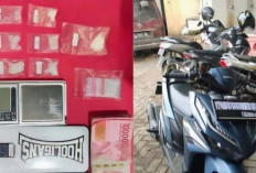 Polres Pasuruan Gulung Lima Pengedar Sabu dalam Operasi 24 Jam