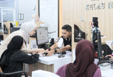 Imigrasi Cilegon Hadirkan Layanan Lapor Sapa Dan Paspor Prima