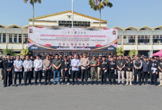 Gandeng TNI-Polri, PSHT Jember Komitmen Jadi Pelopor Jaga Kedamaian