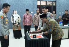 Teken MoU, Kapolres Bangkalan Pastikan Rekrutmen Terpadu Anggota Polri 2026 Bersih dari KKN