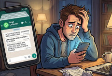 Cerita Korban Pinjol di Surabaya, Diteror Chat hingga Telepon Tiap Hari