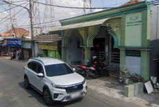  Salat Subuh di Musala Kebraon, Motor Jemaah Raib 