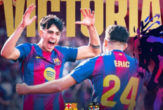 De Jong Akhiri Paceklik Gol, Barcelona Hajar Levante dan Rebut Puncak LaLiga