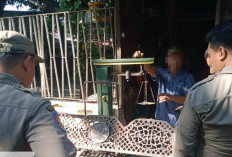 Dua Kursi Aset Pemkot Surabaya Ditemukan di Lapak Rongsokan, Pemilik Lapak Diamankan ke Polsek Gubeng