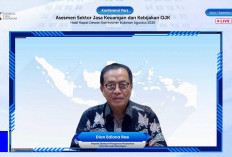 OJK Dorong Bank Blokir 38.375 Rekening Terindikasi Judi Online