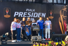 Semifinal dan Final Piala Presiden 2026 Digelar di Bali, Hadiah Juara Naik Rp8 Miliar