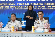 Manipulasi Dokumen Nikah dan Overstay Sejak 2018, WN Malaysia Diserahkan Kanim Ponorogo ke Kejaksaan