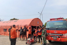 BPBD Pasuruan Siagakan Personel dan Sarpras Antisipasi Karhutla di TNBTS dan Tahura