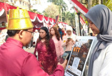 HUT RI di UB Malang Diisi Aksi Berbagi untuk Korban Gempa NTT