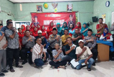 Cegah Kenakalan Remaja, Polres Pelabuhan Tanjung Perak Gelar Jumat Curhat di Nyamplungan