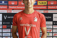 Performa Gemilang di FC Emmen, Tim Geypens Siap Unjuk Gigi Bela Timnas Indonesia