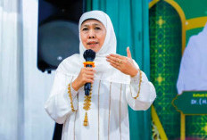Hari Perempuan Internasional 2026, Khofifah Ajak 21 Juta Perempuan Jatim Perkuat Peran Pembangunan