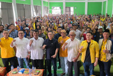 Reses di Surabaya, Adies Kadir: Jangan Ada Lagi Anak Indonesia Putus Sekolah