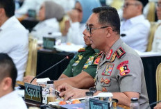 Kapolri Ungkap 243 Orang dan 13 Korporasi Jadi Tersangka Karhutla
