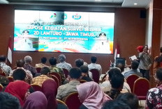 Survei Seismik 2D Lamturo Sasar 238 Desa di Lamongan