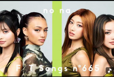 Cetak Sejarah! no na Jadi Girl Group Indonesia Pertama yang Tampil di The First Take Jepang