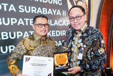 Kolaborasi Nyata, Kantah Surabaya II Diakui KAI dalam Pengamanan Aset Strategis