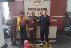 Ketua LSM LM di Nganjuk Jalani Tahap II Dugaan Penggelapan di Kejaksaan