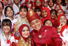  Wali Kota Eri Cahyadi Dorong Kepedulian Antarwarga dalam Memaknai Kemerdekaan