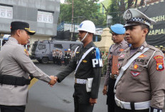 Polresta Malang Kota Gandeng Instansi Terkait Maksimalkan Operasi Patuh Semeru 2026