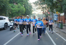 1.500 Pelari Ramaikan Majapahit Run 2026, Momentum Hidup Sehat Warnai HUT Ke-108 Kota Mojokerto