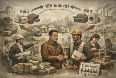 Program 3 Juta Rumah Dorong Ekonomi, Libatkan 185 Industri dan Serap Tenaga Kerja