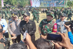 Resmi Dibuka, TMMD 129 Bojonegoro Jadi Motor Pembangunan Pedesaan