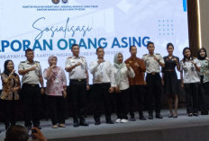 Imigrasi Kediri Sosialisasikan APOA, Awasi dan Cegah Orang Asing Berulah