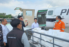 Operasi Modifikasi Cuaca Jatim Dikebut Jelang Lebaran, Sebar 8,8 Ton CaO dan 21 Ton NaCl