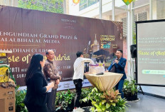 Mercure Surabaya Grand Mirama Tutup Program Iftar 2026 dengan Undian Umrah dan Elektronik