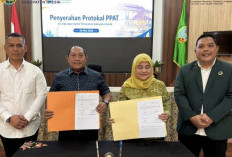 Tertib Arsip, Tertib Hukum: Penyerahan Protokol PPAT di Gresik Jadi Pengingat Pentingnya Kepastian Pertanahan