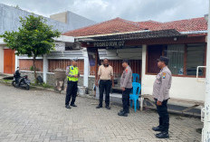 Polsek Tandes Intensifkan Patroli Kota Presisi di Kawasan Perumahan, Antisipasi Curanmor
