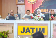 Forkopimda Jatim Siap Jamin Keamanan Perayaan Hari Raya Idulfitri dan Nyepi 2026
