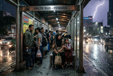 Prakiraan Cuaca Jatim 22 April 2026 Hujan Ringan Mendominasi 