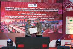 Penumpang Internasional Kini Bisa Pesan Tiket Whoosh Lewat All Indonesia