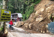  Sarangan Rawan Longsor, Disbudpar Magetan Minta Wisatawan Ekstra Waspada