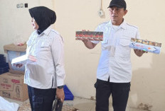Gerebek Gudang Rokok Ilegal di Cerme Gresik, Petugas Sita 5,87 Juta Batang