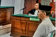 Modus Ngaku Orang Kementerian Tipu Rp149 Juta, Residivis Dihukum 2 Tahun Penjara