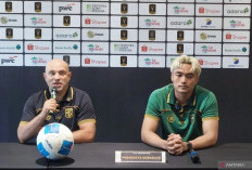 Persebaya Siapkan Rotasi Pemain Hadapi Persija pada Piala Presiden 2026 di Gelora Bung Tomo