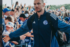 Schalke Promosi ke Bundesliga, Karaman Jadi Pahlawan, Dzeko Comeback di Momen Emas