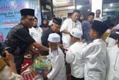 Ramadan Ceria Memorandum Hadirkan Santunan dan Buka Puasa Bersama Anak Yatim