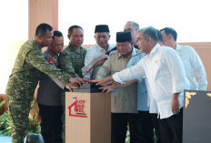 Presiden Prabowo Resmikan 1.061 KDKMP, Sediakan Sembako hingga Kredit Murah untuk Rakyat