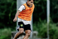 Milos Absen Lawan Bali United, Toni Firmansyah Siap Pimpin Lini Tengah Persebaya