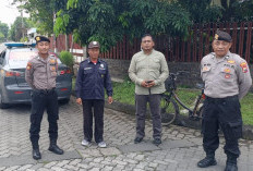 Antisipasi Kejahatan, Polsek Sawahan Patroli Cipkon di Kawasan Jalan Dempo
