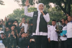 Khofifah Teken Kesepakatan May Day 2026 dengan Buruh Ini Poin Pentingnya