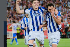 Real Sociedad Juara Copa del Rey! Kalahkan Atletico Lewat Drama Adu Penalti 4-3