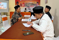 MHQ 2026 PKS Surabaya Kuatkan Spirit Ramadan Lewat Hafalan Alquran