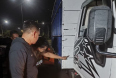 Gerak Cepat Satlantas Polres Ngawi Ungkap Kasus Tabrak Lari, Pengemudi dan Truk Diamankan