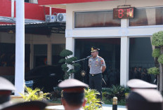 Bukan Sekadar Hadir, Polres Jember Gaungkan Pelayanan Berbasis Sentuhan Humanis