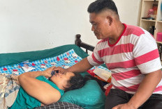 Sukiyat Rela Berhenti Bekerja Dampingi Istri Berobat, JKN Jadi Tumpuan
